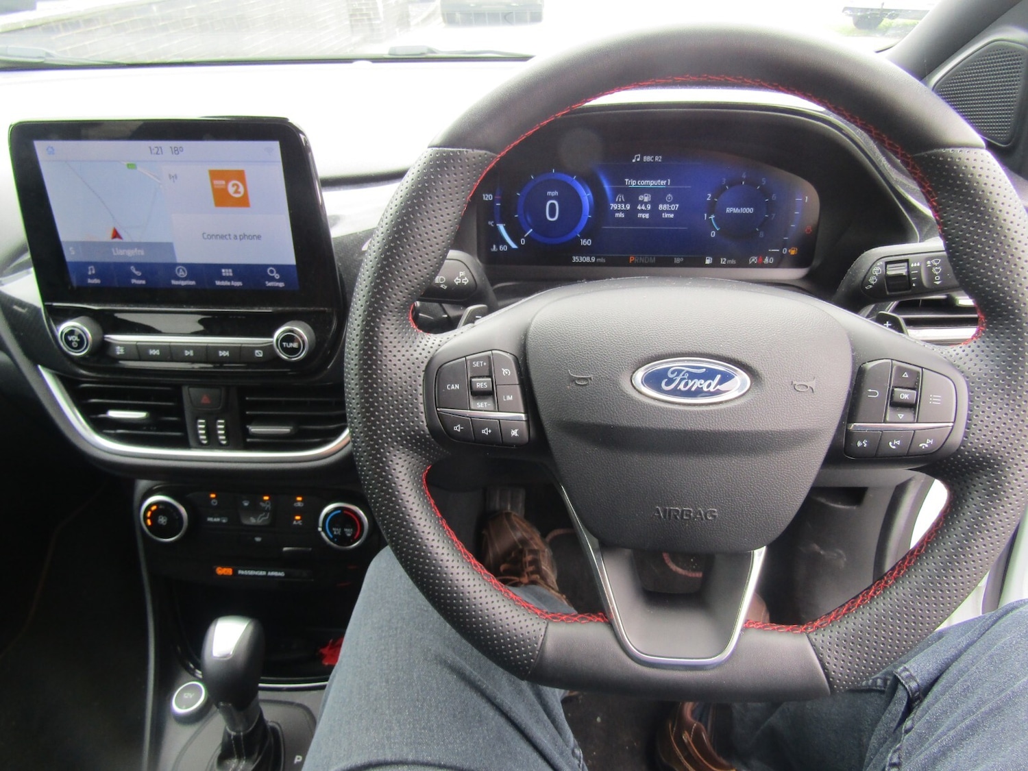 Used Ford Puma 2021 for sale - 76276143: Photo 19