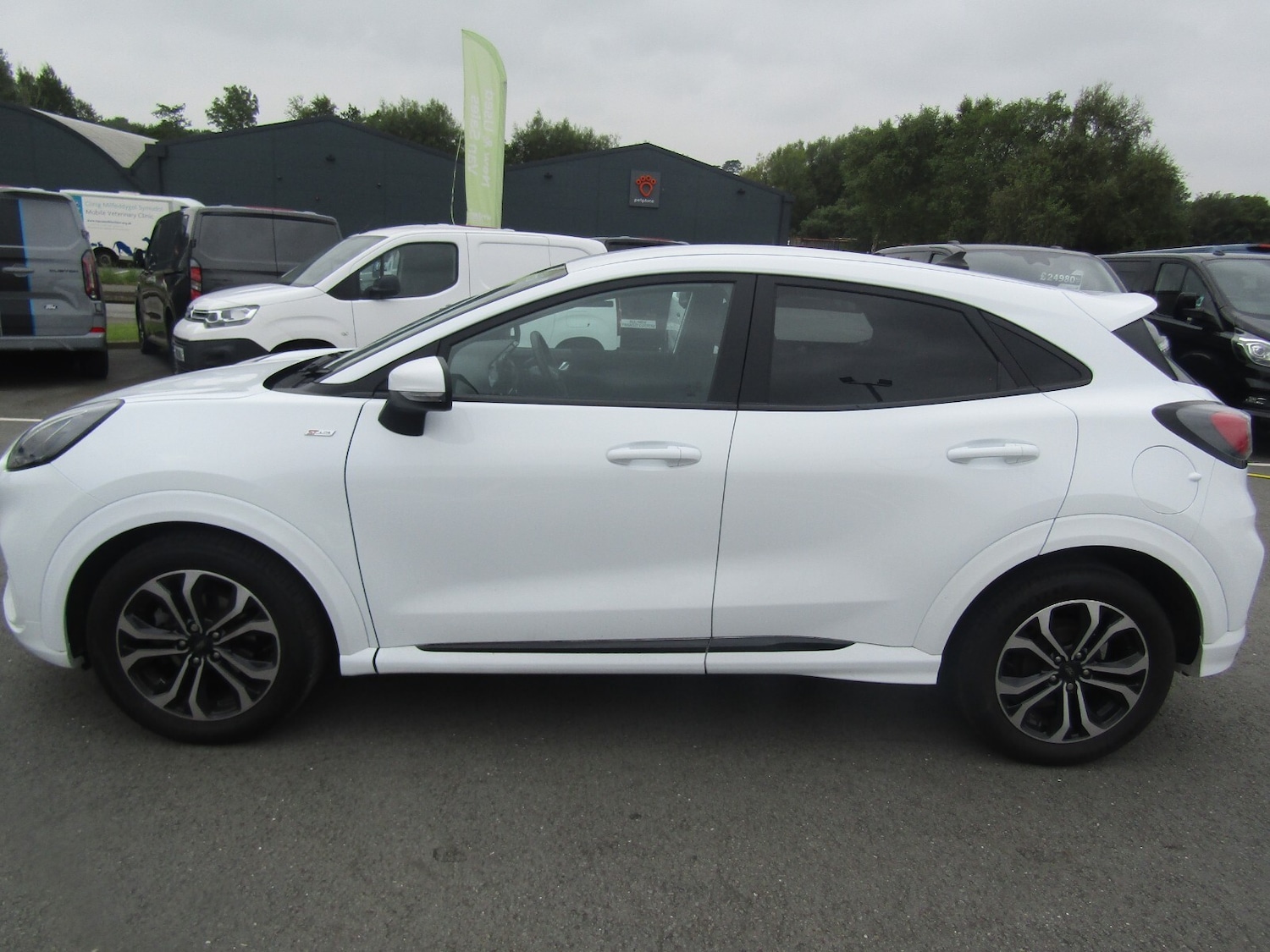 Used Ford Puma 2021 for sale - 76276143: Photo 6