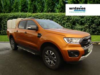 Used Ford Ranger 2021 for sale - 74471237: Photo