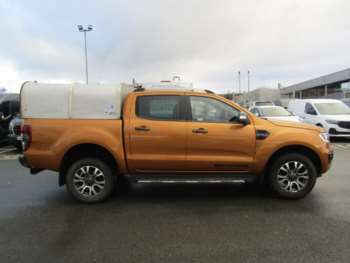 Used Ford Ranger 2021 for sale - 74471237: Photo