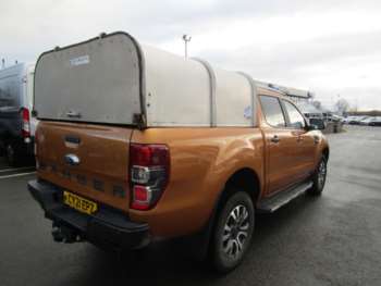 Used Ford Ranger 2021 for sale - 74471237: Photo