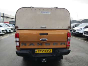 Used Ford Ranger 2021 for sale - 74471237: Photo