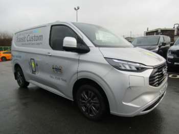 Used Ford Transit Custom 2024 for sale - 74471240: Photo