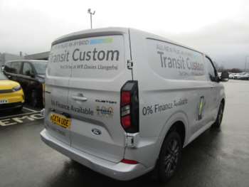 Used Ford Transit Custom 2024 for sale - 74471240: Photo