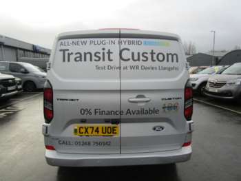 Used Ford Transit Custom 2024 for sale - 74471240: Photo