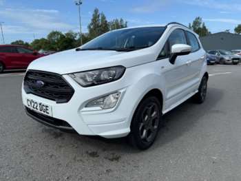 2022 - 1.0 EcoBoost 125 ST-Line 5dr
