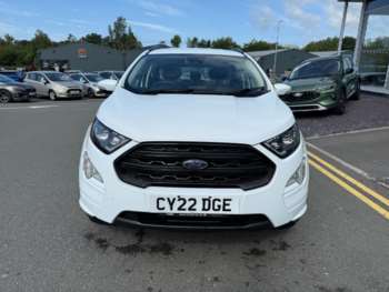 Used Ford Ecosport 2022 for sale - 75036616: Photo