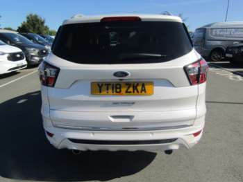 Used Ford Kuga 2018 for sale - 75219875: Photo