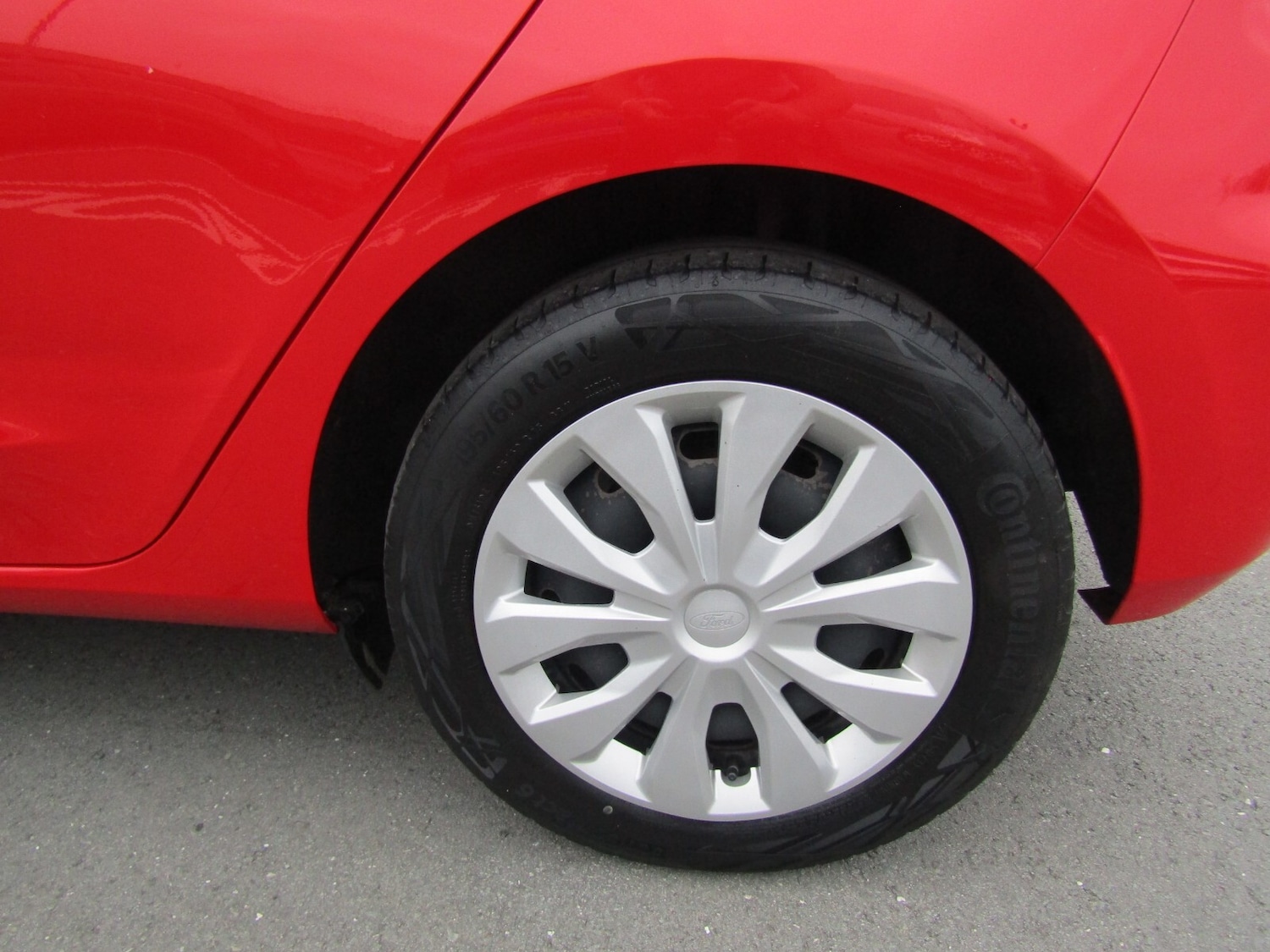 Used Ford Fiesta 2023 for sale - 76276733: Photo 10