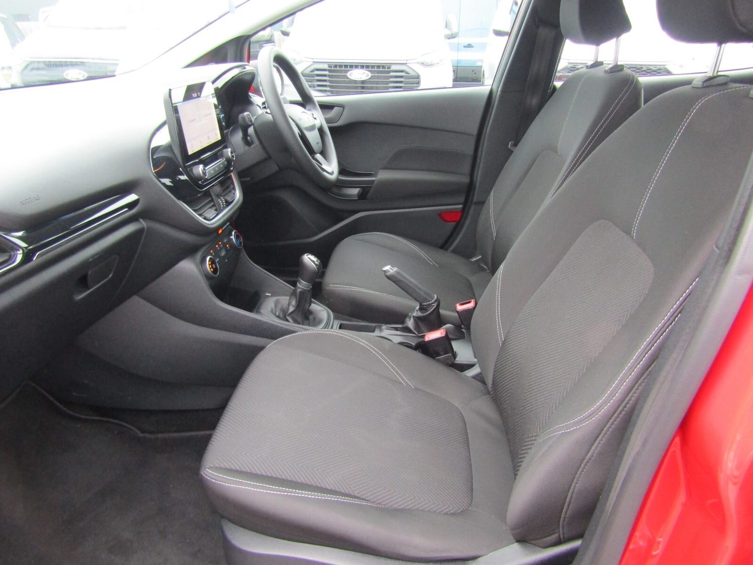 Used Ford Fiesta 2023 for sale - 76276733: Photo 11