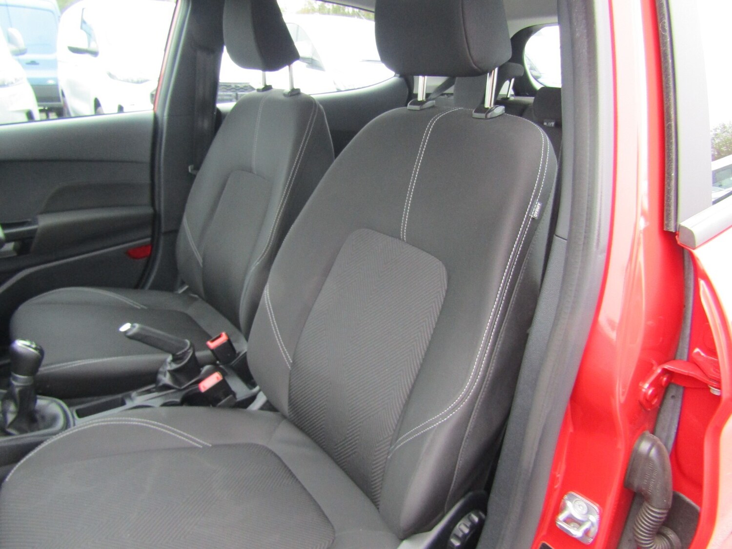 Used Ford Fiesta 2023 for sale - 76276733: Photo 12