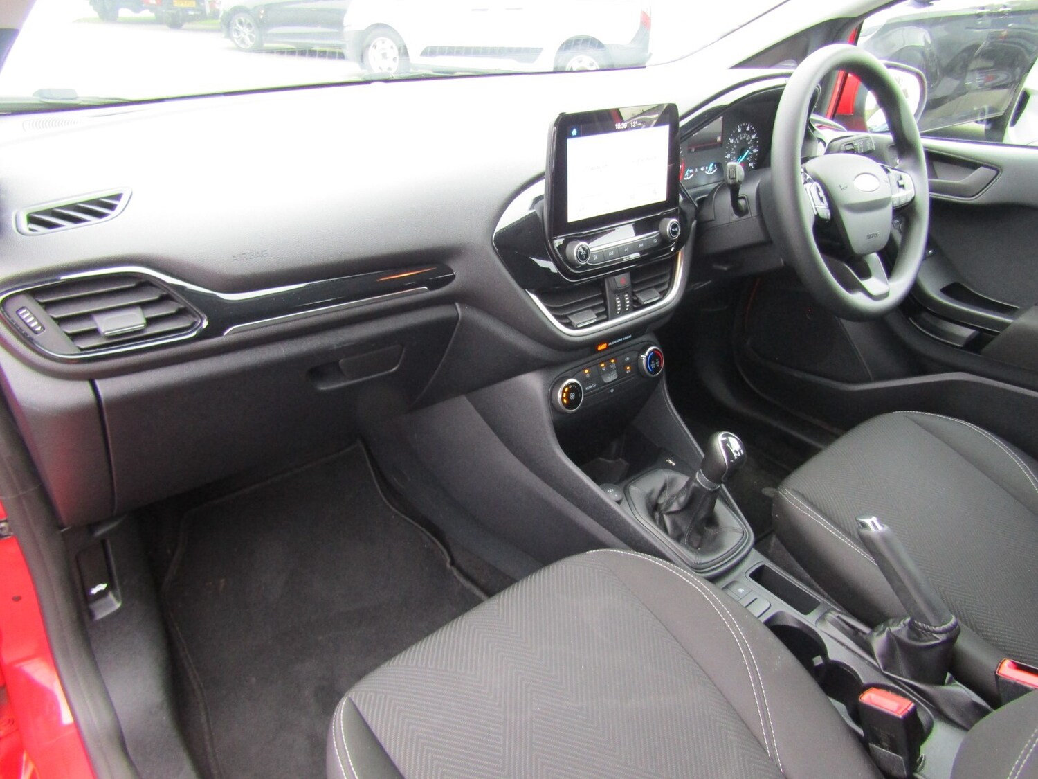 Used Ford Fiesta 2023 for sale - 76276733: Photo 13