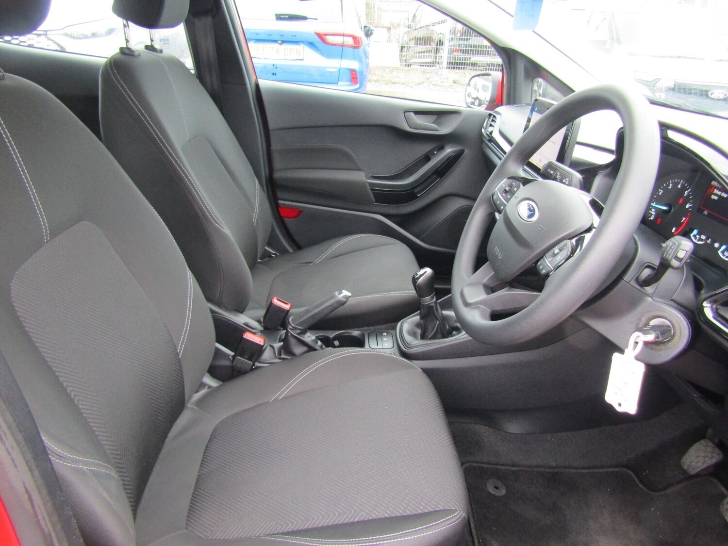 Used Ford Fiesta 2023 for sale - 76276733: Photo 15