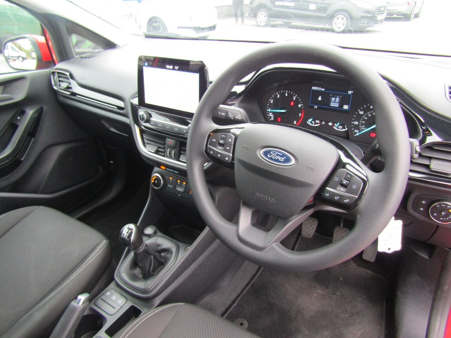 Used Ford Fiesta 2023 for sale - 76276733: Photo 16