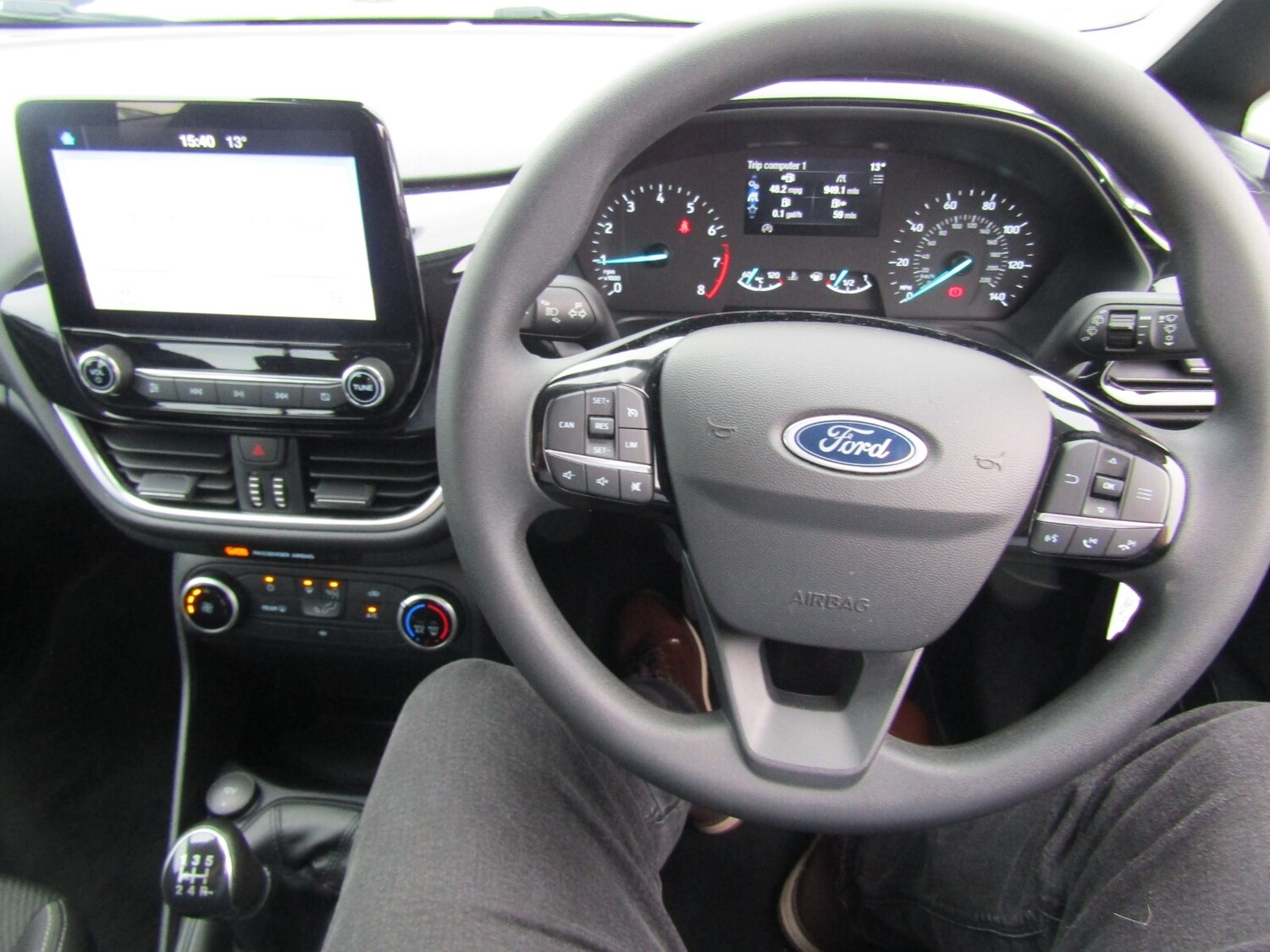 Used Ford Fiesta 2023 for sale - 76276733: Photo 17