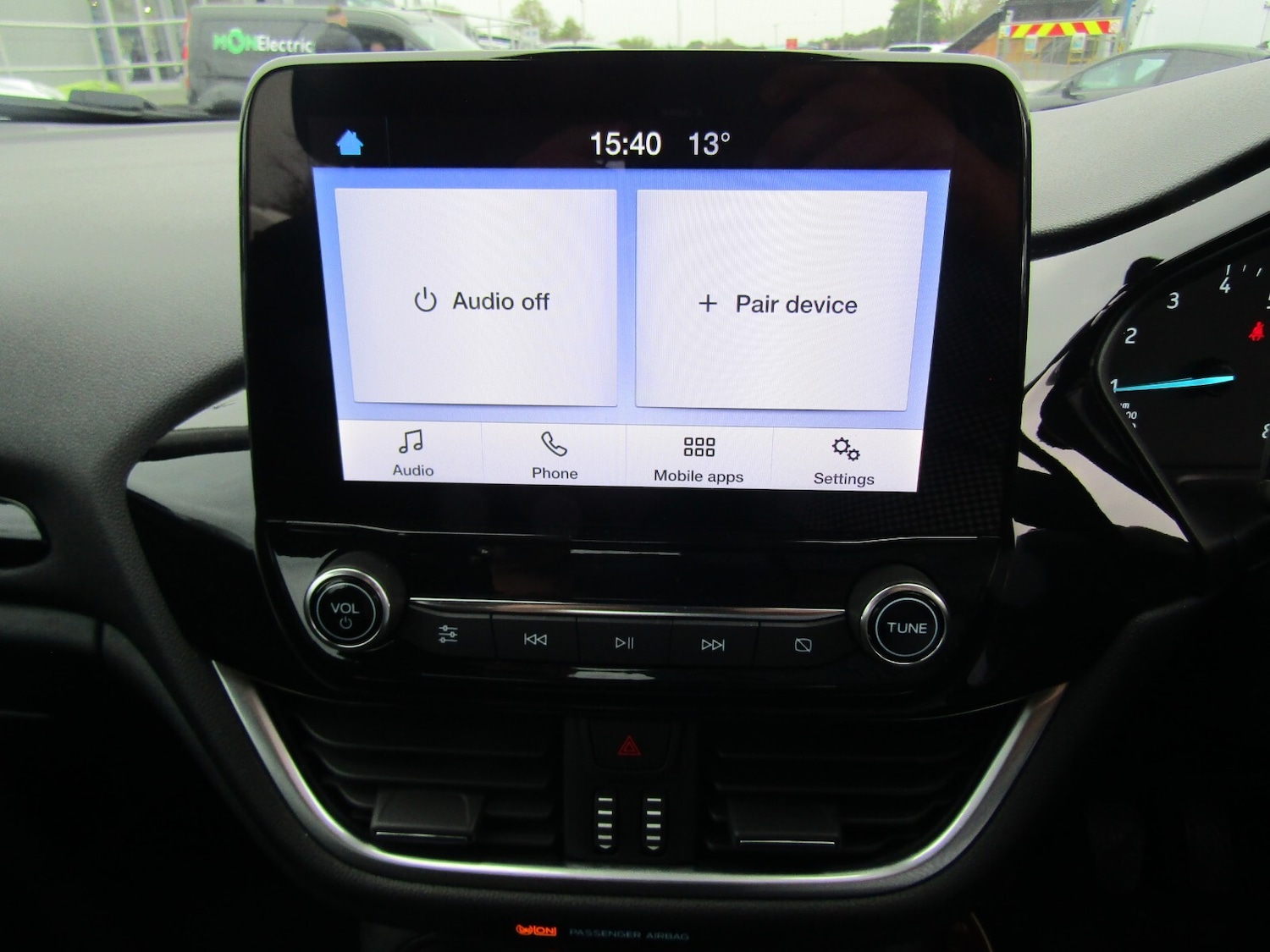 Used Ford Fiesta 2023 for sale - 76276733: Photo 20