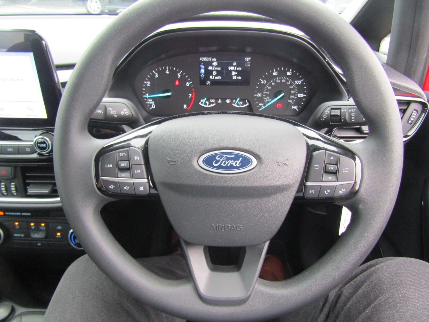 Used Ford Fiesta 2023 for sale - 76276733: Photo 23