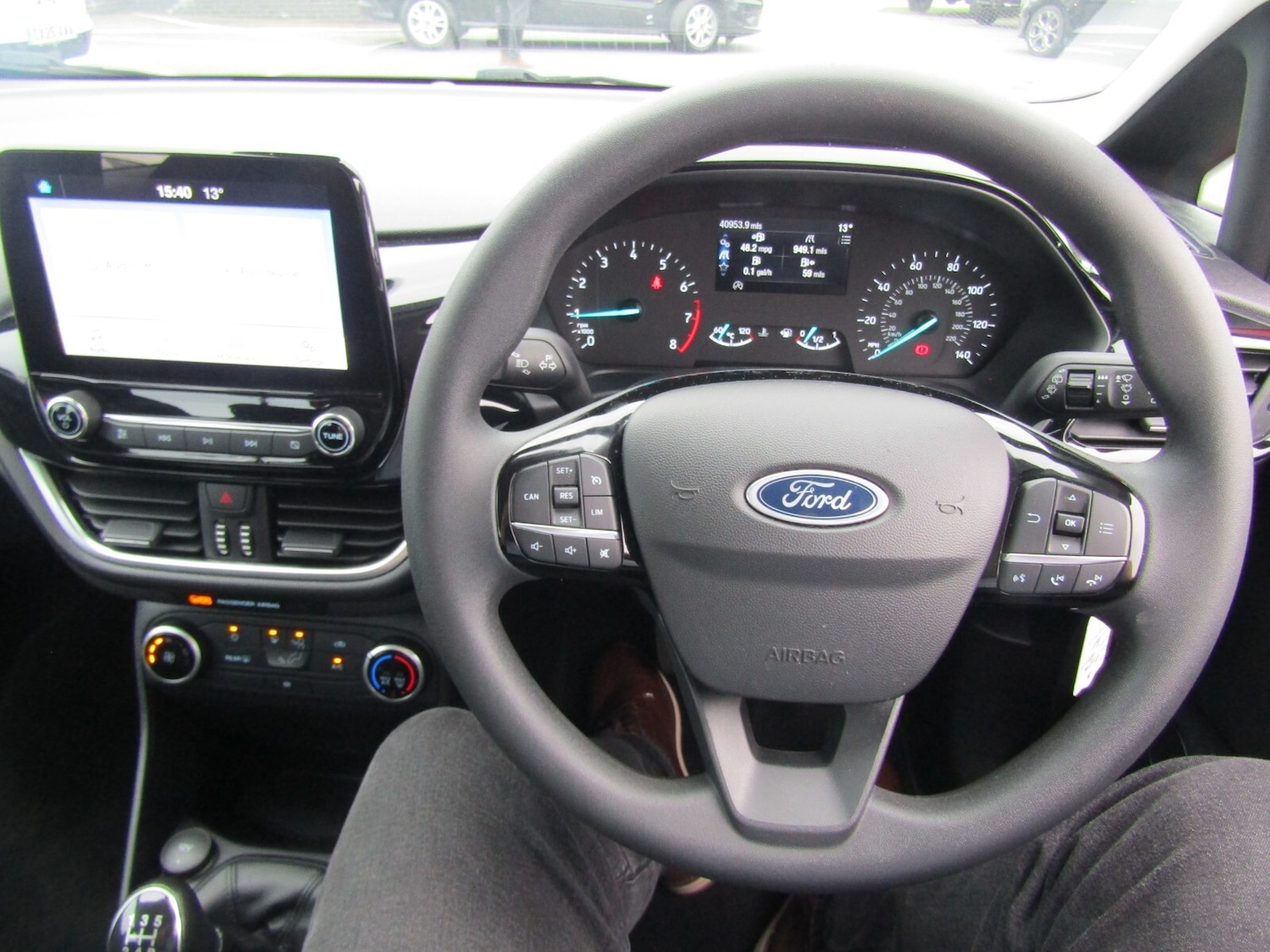 Used Ford Fiesta 2023 for sale - 76276733: Photo 24