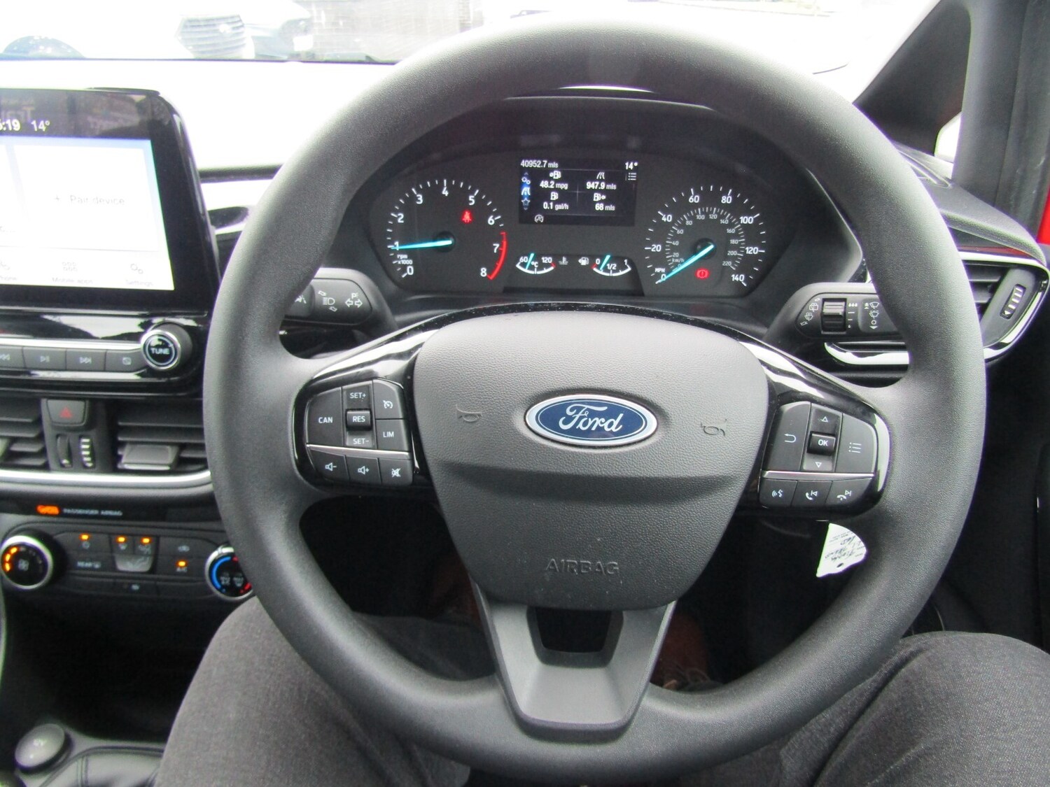 Used Ford Fiesta 2023 for sale - 76276733: Photo 26