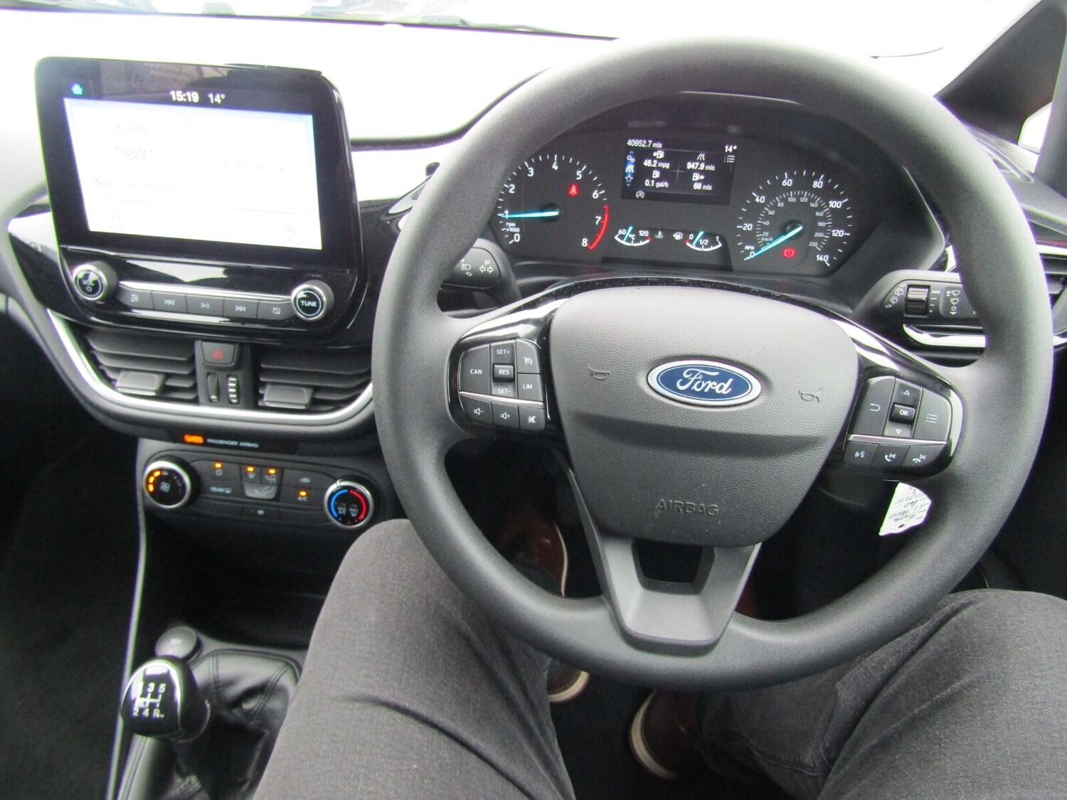 Used Ford Fiesta 2023 for sale - 76276733: Photo 27