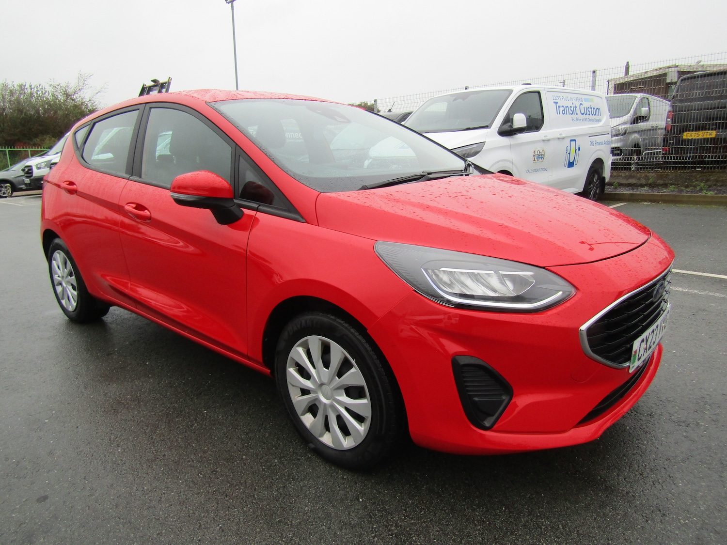 Used Ford Fiesta 2023 for sale - 76276733: Photo 28