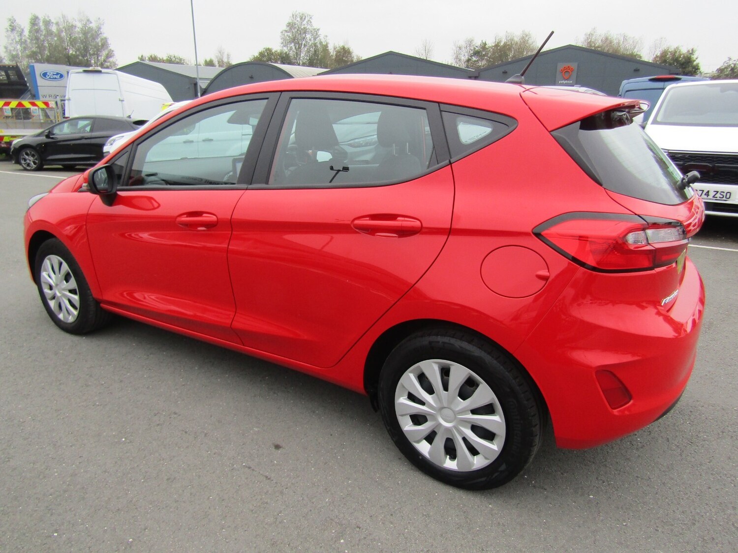 Used Ford Fiesta 2023 for sale - 76276733: Photo 5