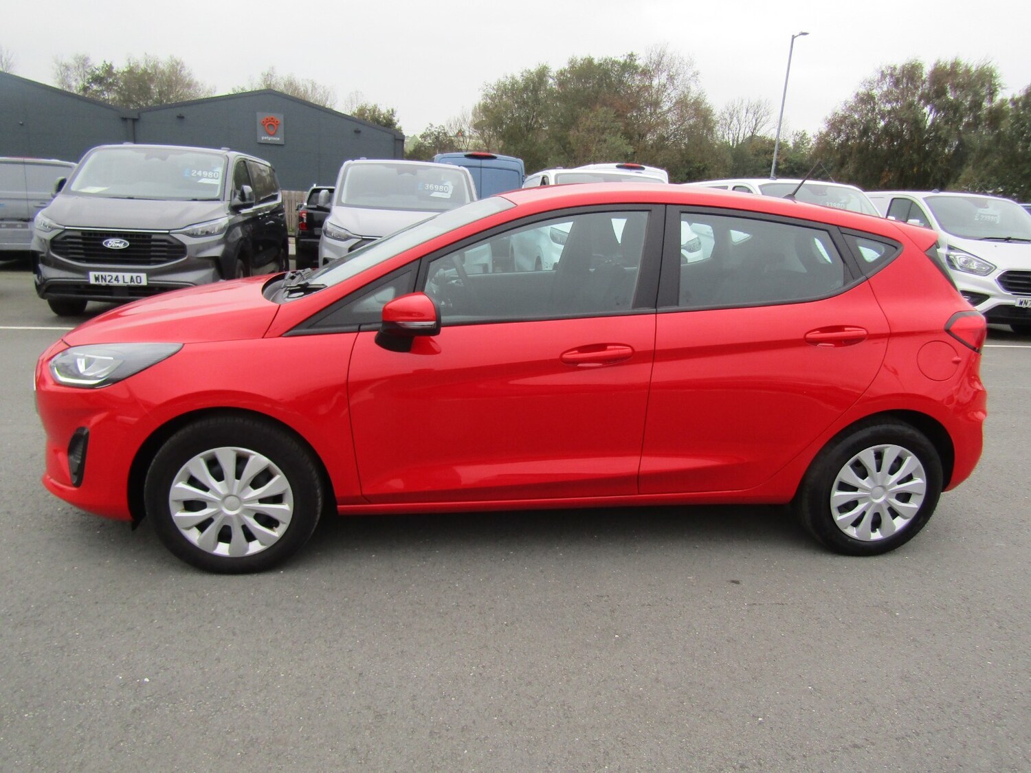 Used Ford Fiesta 2023 for sale - 76276733: Photo 6