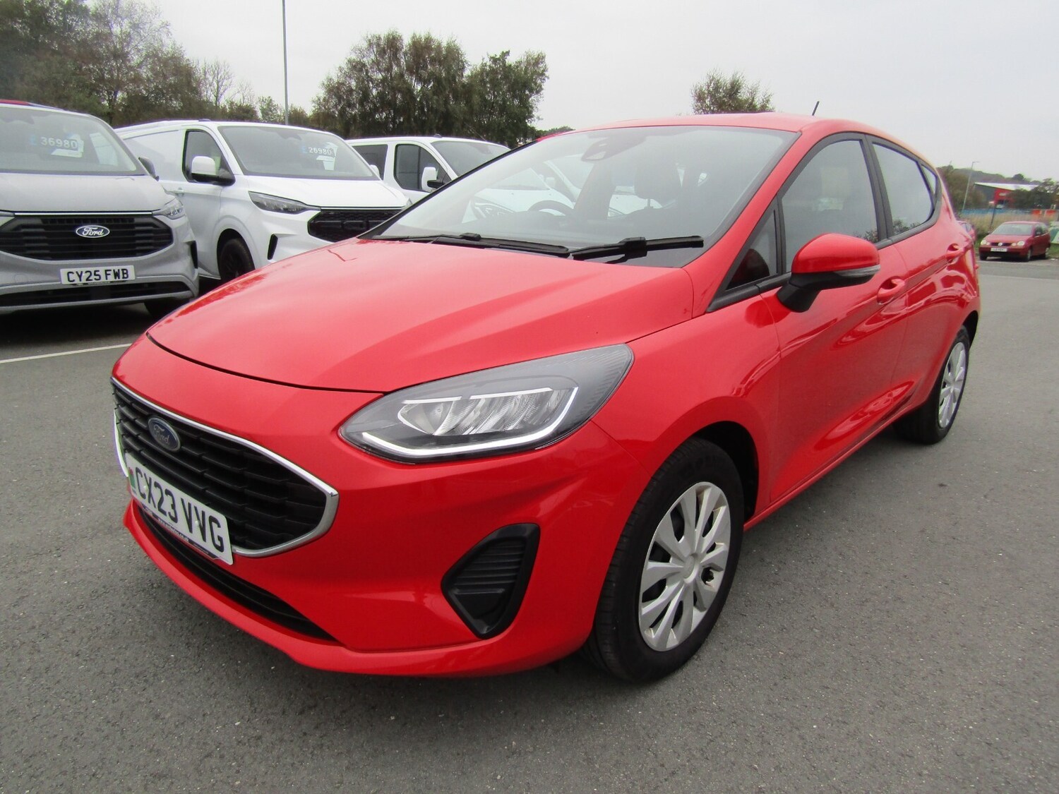 Used Ford Fiesta 2023 for sale - 76276733: Photo 7