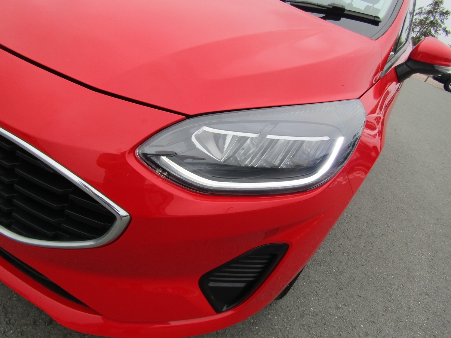 Used Ford Fiesta 2023 for sale - 76276733: Photo 9