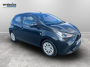 Used Toyota AYGO 2018 for sale - 78486019: Photo