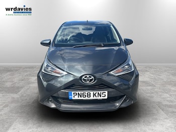 Used Toyota AYGO 2018 for sale - 78486019: Photo