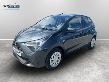 Used Toyota AYGO 2018 for sale - 78486019: Photo