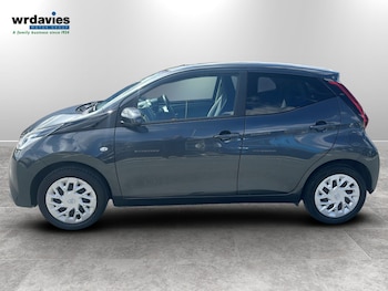 Used Toyota AYGO 2018 for sale - 78486019: Photo