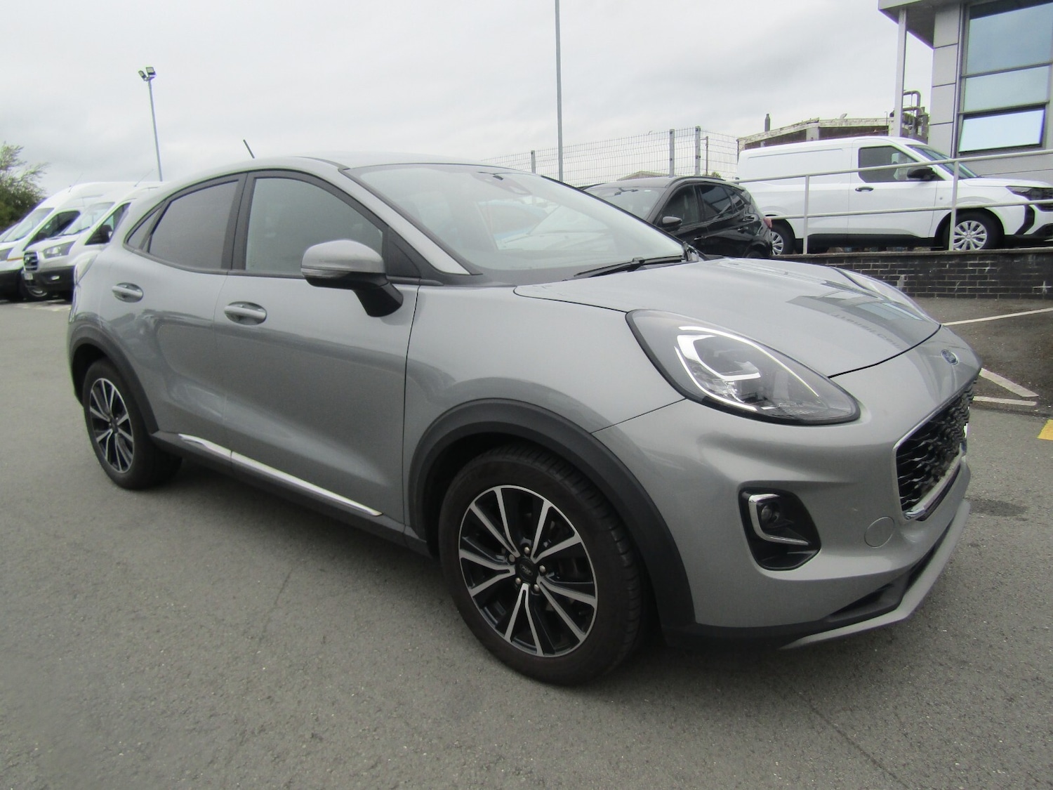 Used Ford Puma 2023 for sale - 76276149: Photo 1