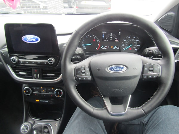 Used Ford Puma 2023 for sale - 76276149: Photo 13