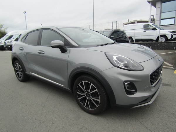 Used Ford Puma 2023 for sale - 76276149: Photo 1