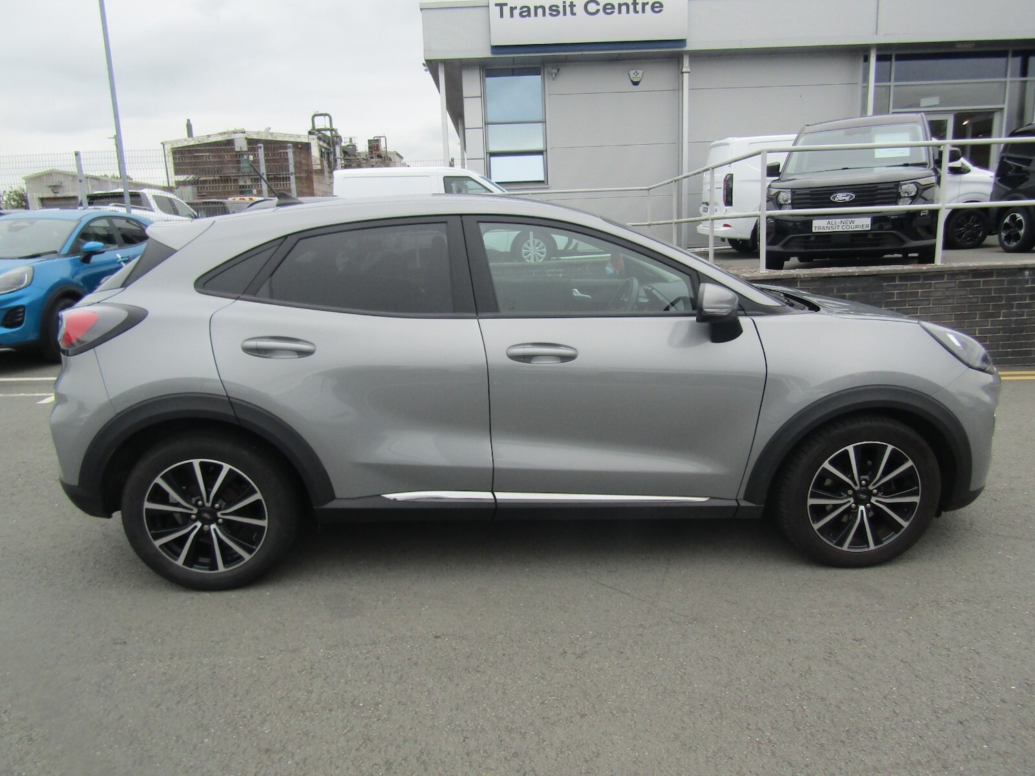 Used Ford Puma 2023 for sale - 76276149: Photo 2