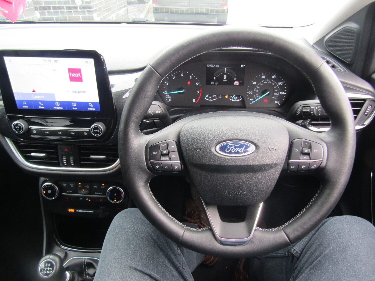 Used Ford Puma 2023 for sale - 76276149: Photo 21