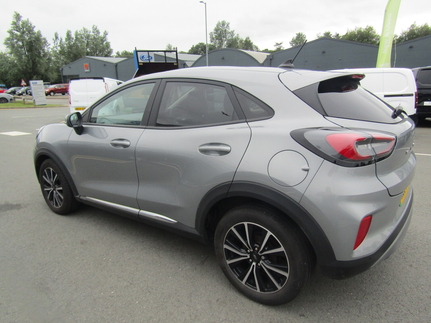 Used Ford Puma 2023 for sale - 76276149: Photo 23