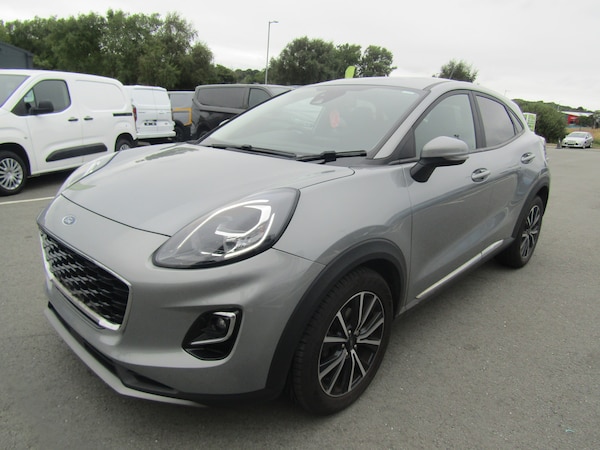 Used Ford Puma 2023 for sale - 76276149: Photo 24
