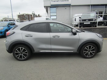 Used Ford Puma 2023 for sale - 76276149: Photo 2