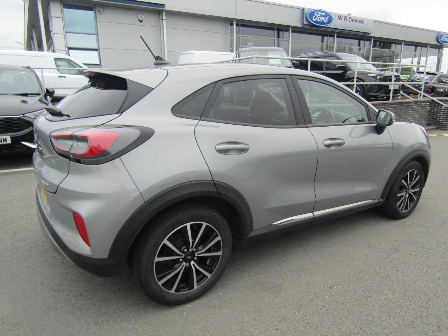 Used Ford Puma 2023 for sale - 76276149: Photo 3