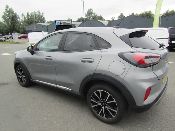 Used Ford Puma 2023 for sale - 76276149: Photo 4