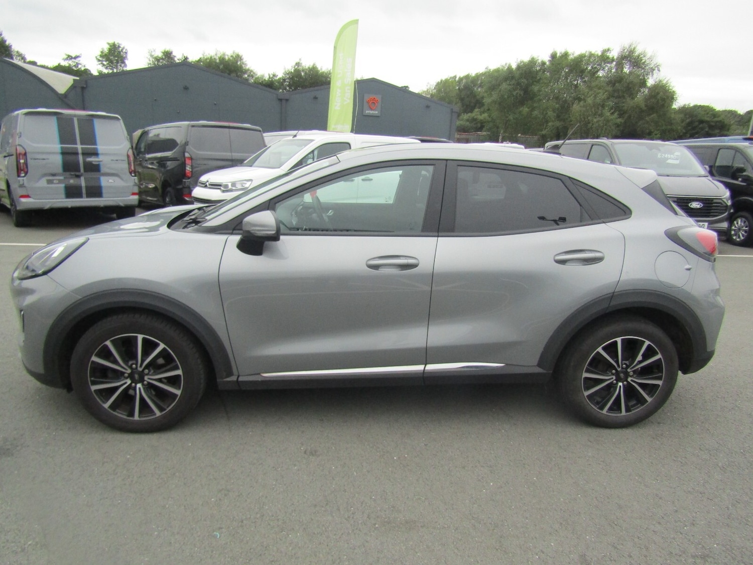 Used Ford Puma 2023 for sale - 76276149: Photo 5