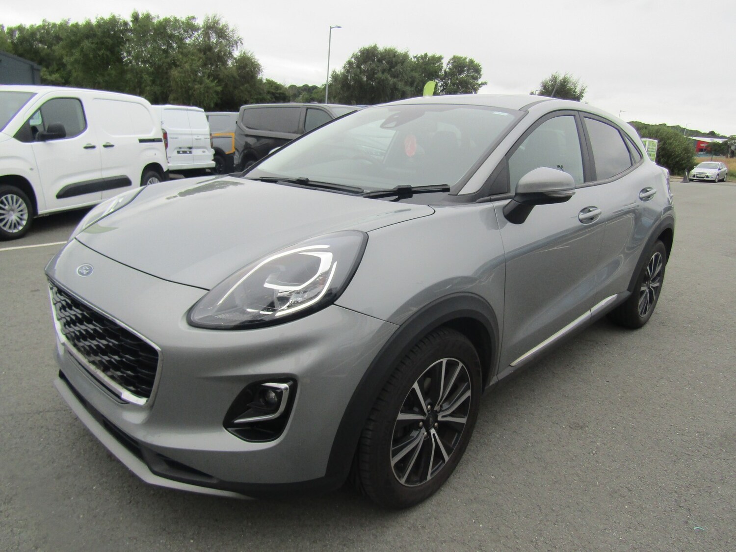 Used Ford Puma 2023 for sale - 76276149: Photo 6