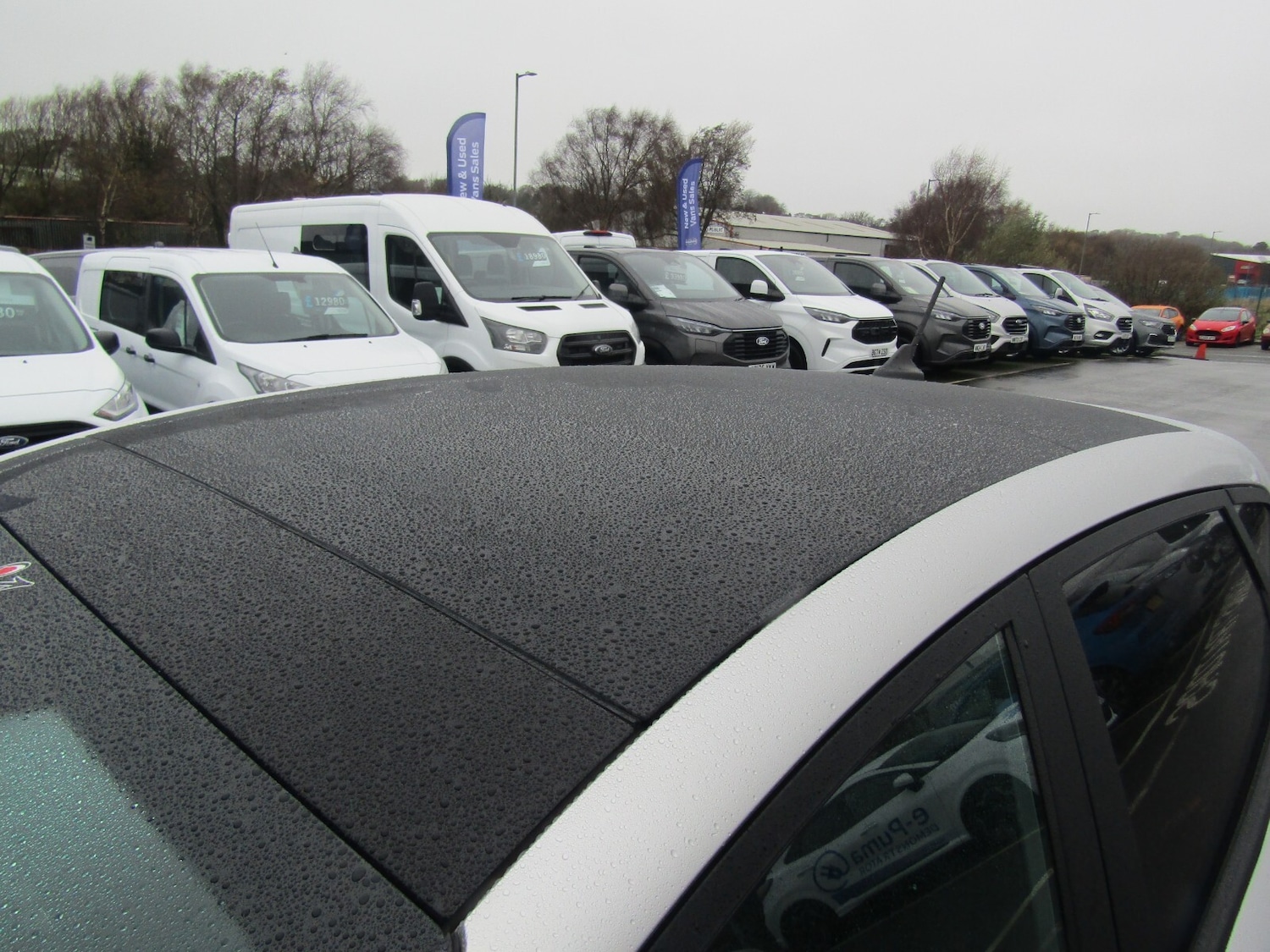 Used Ford Fiesta 2020 for sale - 76722152: Photo 10