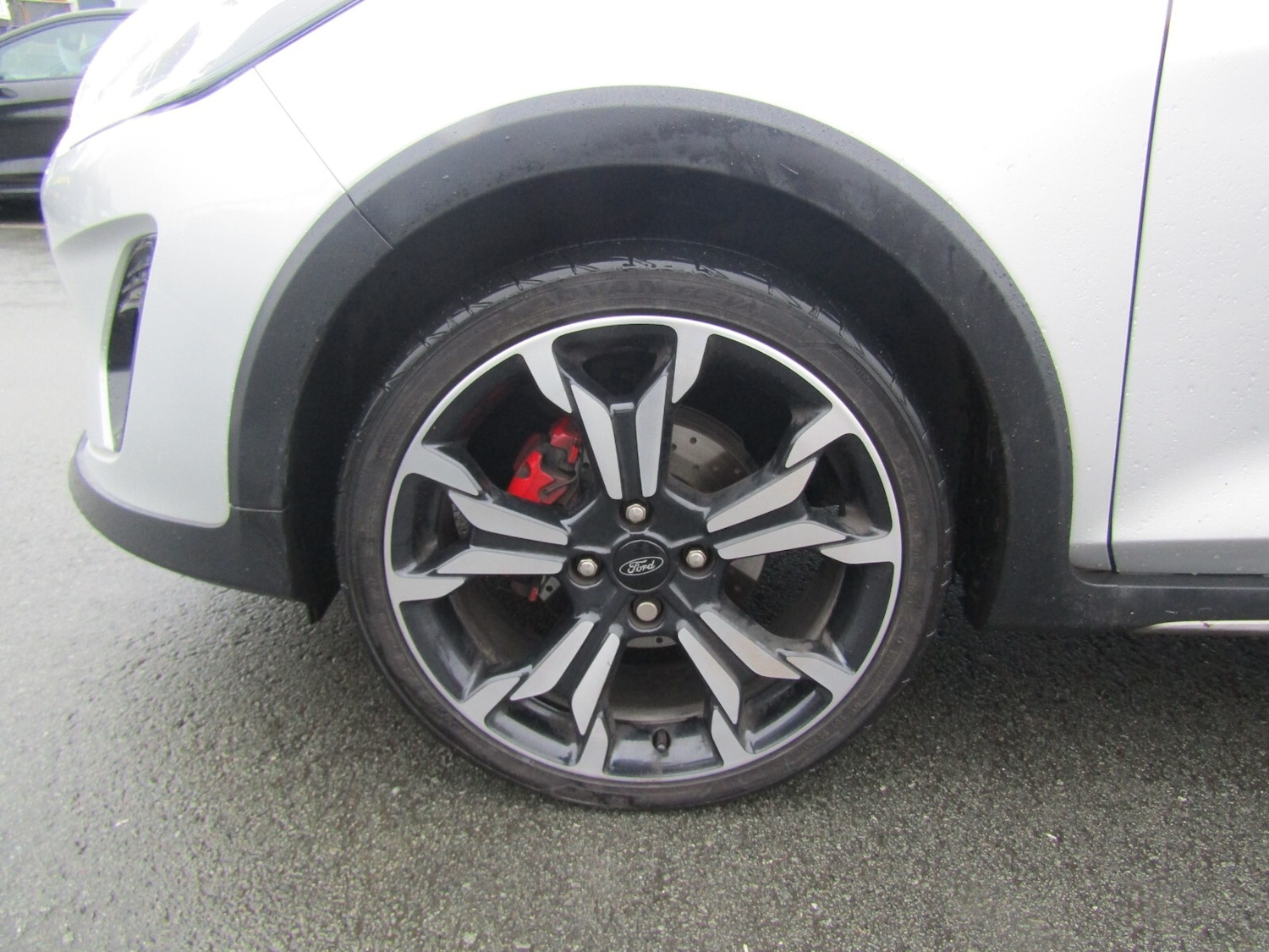 Used Ford Fiesta 2020 for sale - 76722152: Photo 11