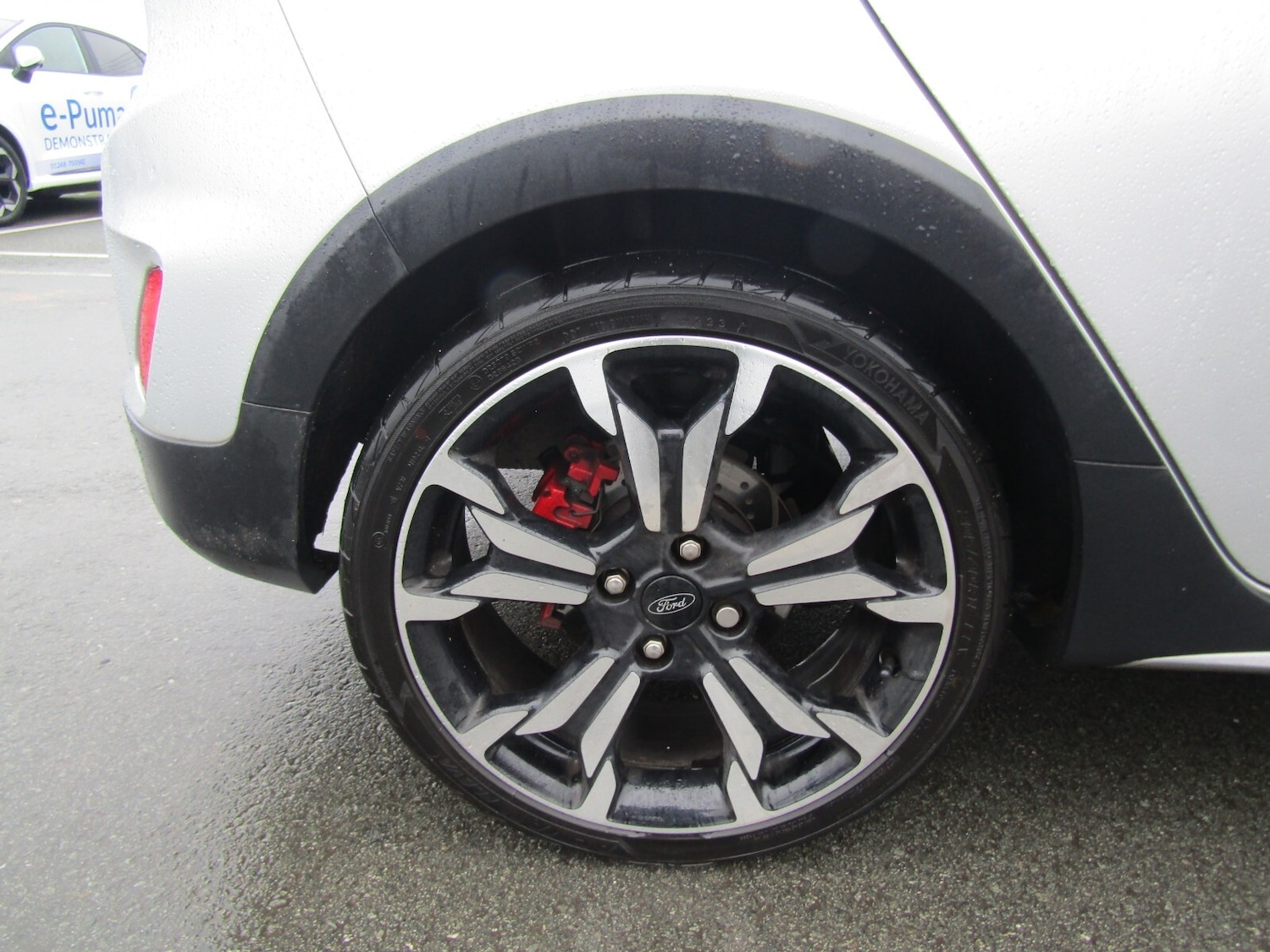 Used Ford Fiesta 2020 for sale - 76722152: Photo 13