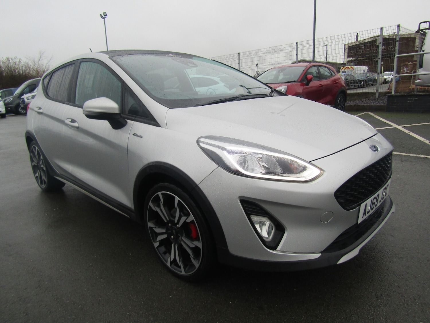 Used Ford Fiesta 2020 for sale - 76722152: Photo 20
