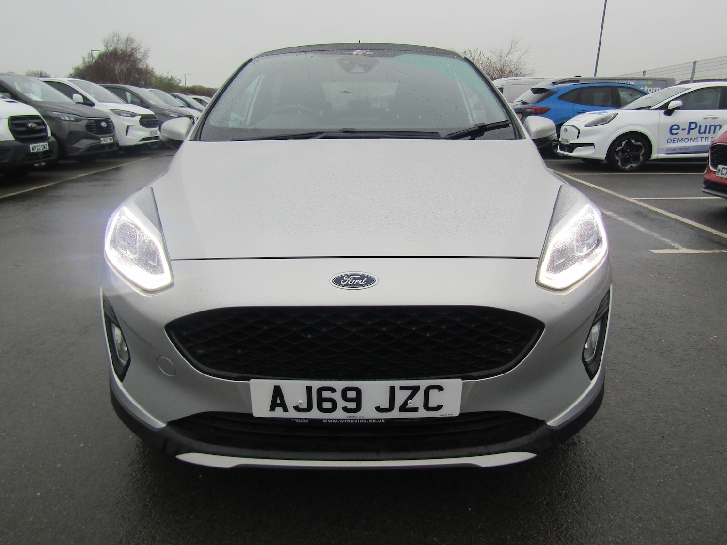 Used Ford Fiesta 2020 for sale - 76722152: Photo 21